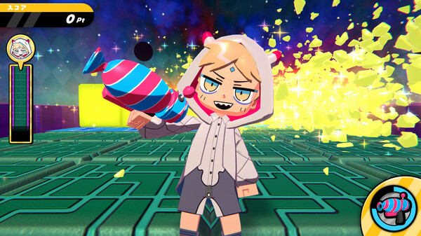 Clione's Bomb-Bomb Sweeper screenshot 1