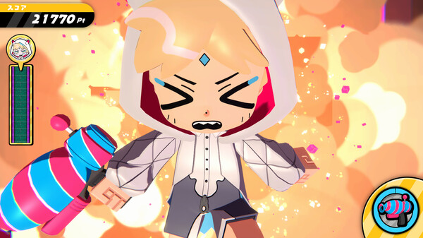 Clione's Bomb-Bomb Sweeper screenshot 7