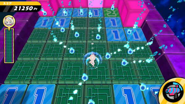 Clione's Bomb-Bomb Sweeper screenshot 3