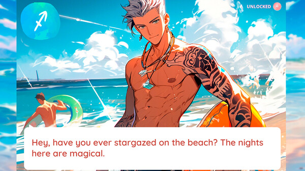 Beach Boys: Zodiac date screenshot 1