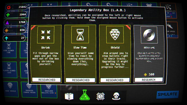 Minutescape screenshot 4