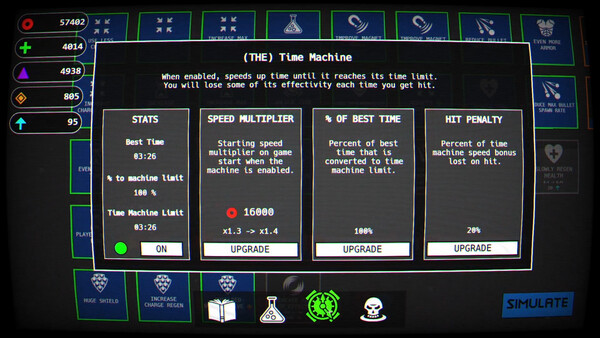 Minutescape screenshot 6