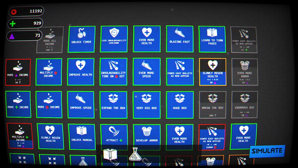 Minutescape screenshot 2