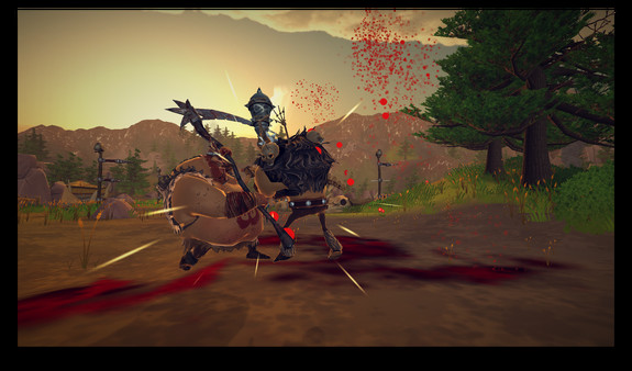 Barbarian Brawl screenshot 4