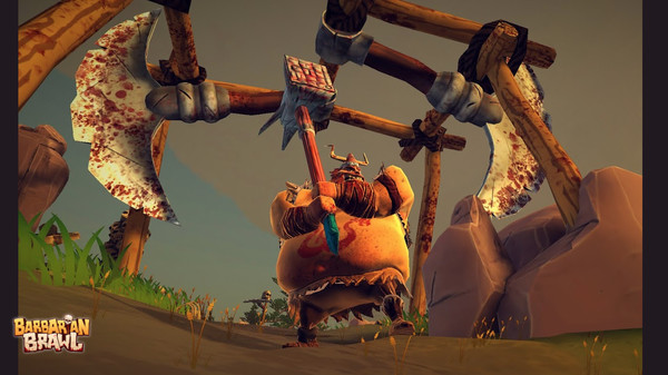 Barbarian Brawl screenshot 5