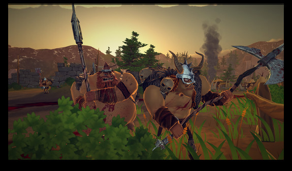 Barbarian Brawl screenshot 3