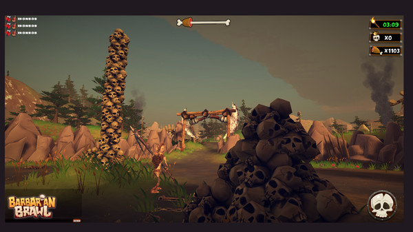 Barbarian Brawl screenshot 8