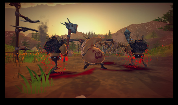 Barbarian Brawl screenshot 2