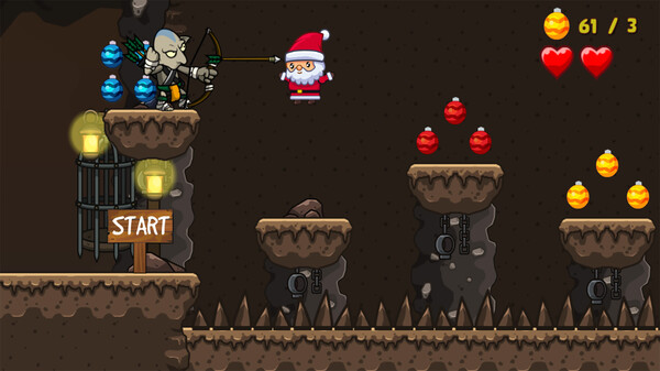 The battle for Christmas screenshot 7