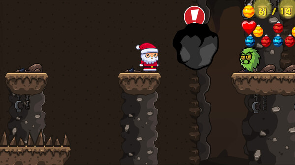 The battle for Christmas screenshot 5