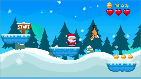 The battle for Christmas screenshot 4