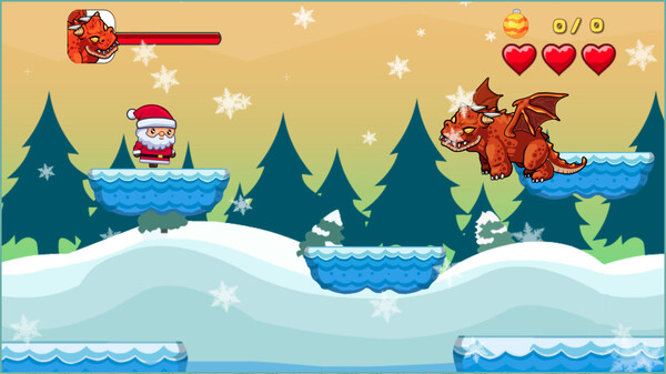The battle for Christmas screenshot 3