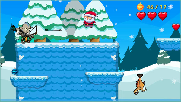 The battle for Christmas screenshot 9