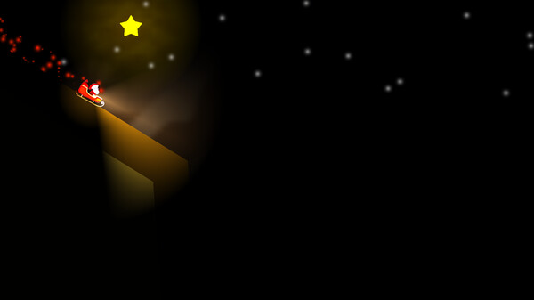 Santa Slides to Town screenshot 3