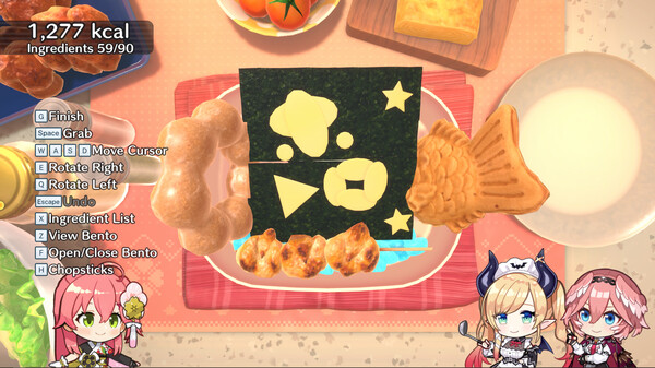 hololive Holo's Hanafuda screenshot 6