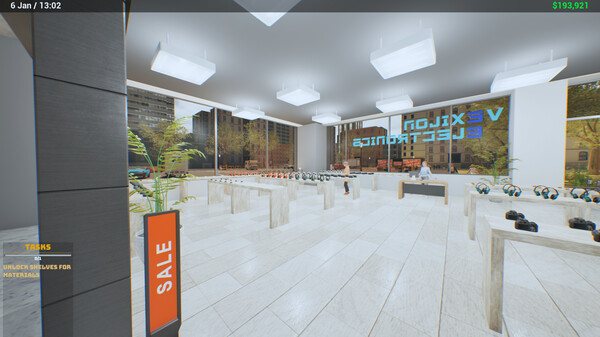Grand MALL Simulator screenshot 2