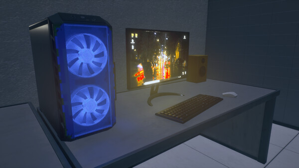 Grand MALL Simulator screenshot 4