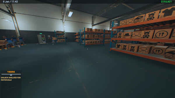Grand MALL Simulator screenshot 5