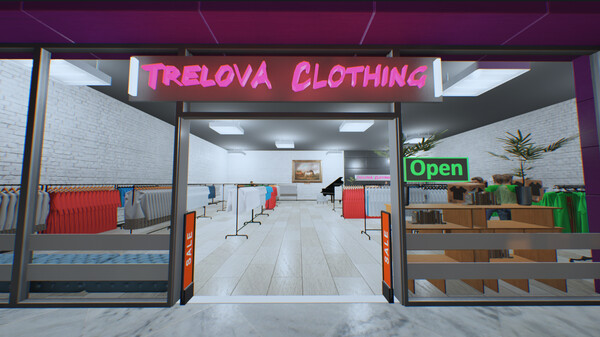 Grand MALL Simulator screenshot 3