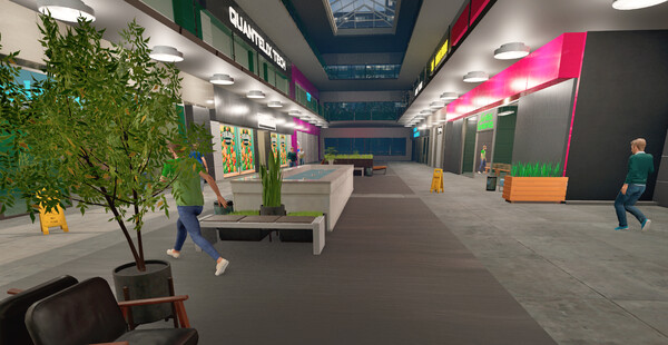 Grand MALL Simulator screenshot 7