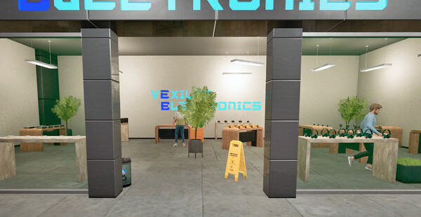 Grand MALL Simulator screenshot 9
