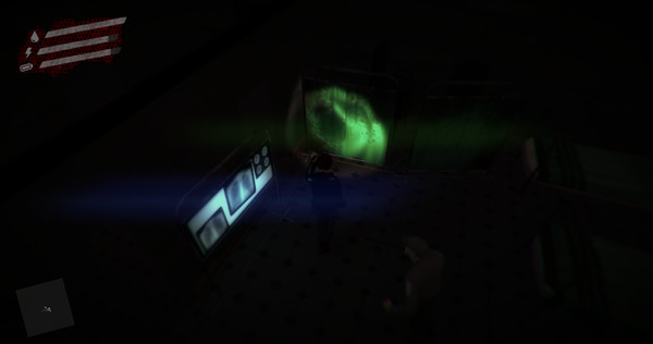 Darkness Assault screenshot 1