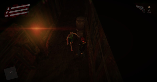 Darkness Assault screenshot 4