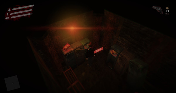 Darkness Assault screenshot 3