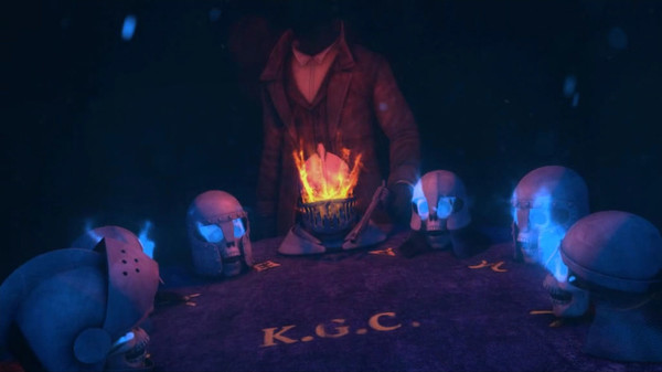 Midnight Mysteries: Witches of Abraham - Collector's Edition screenshot 1