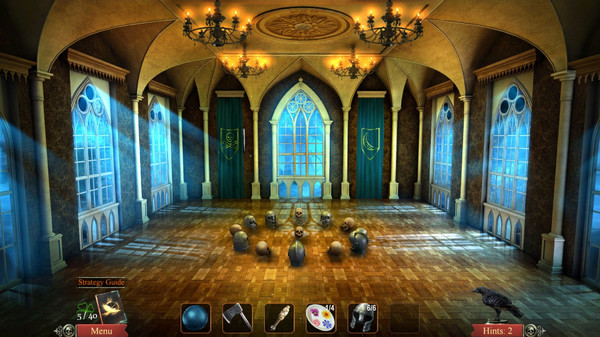 Midnight Mysteries: Witches of Abraham - Collector's Edition screenshot 11