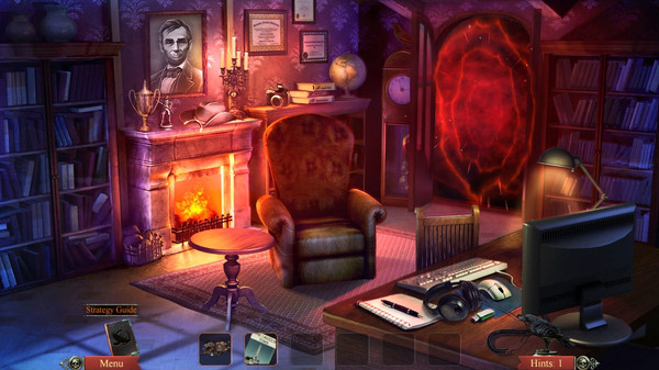 Midnight Mysteries: Witches of Abraham - Collector's Edition screenshot 2