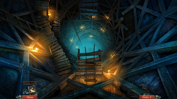 Midnight Mysteries: Witches of Abraham - Collector's Edition screenshot 9