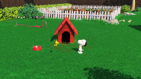 Snoopy & The Great Mystery Club screenshot 11