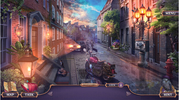Ms. Holmes: The Milverton Plot Collector's Edition screenshot 1