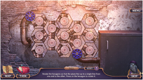 Ms. Holmes: The Milverton Plot Collector's Edition screenshot 9