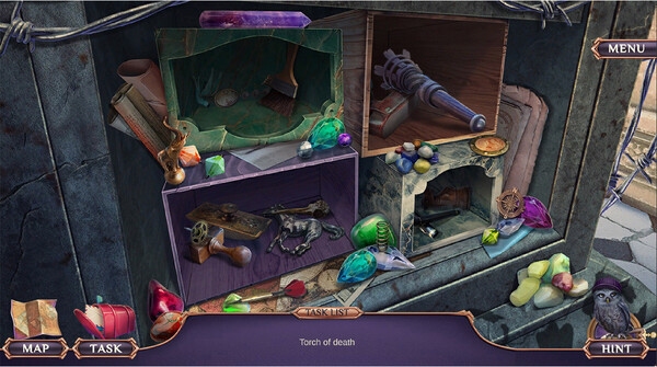 Ms. Holmes: The Milverton Plot Collector's Edition screenshot 2