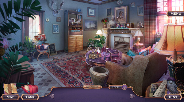 Ms. Holmes: The Milverton Plot Collector's Edition screenshot 7