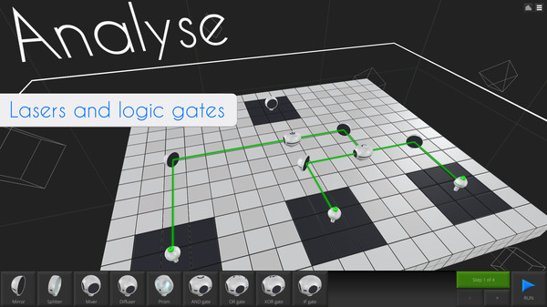 Prelogate screenshot 4