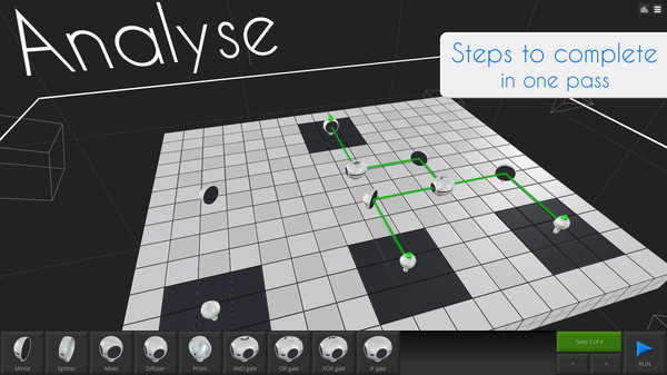 Prelogate screenshot 5
