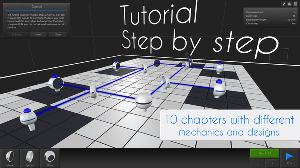 Prelogate screenshot 2