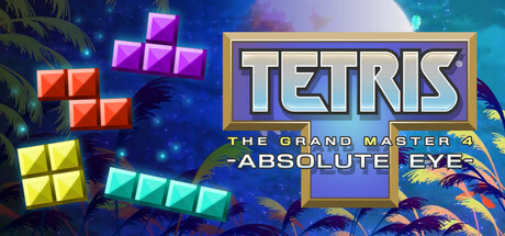 TETRIS THE GRAND MASTER 4 -ABSOLUTE EYE-