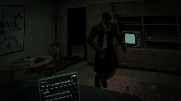Shadows of Truth VR screenshot 7