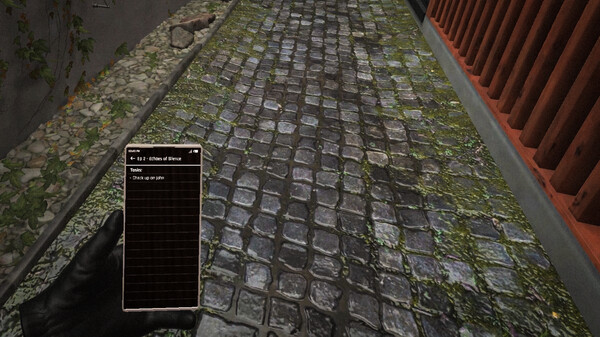 Shadows of Truth VR screenshot 6