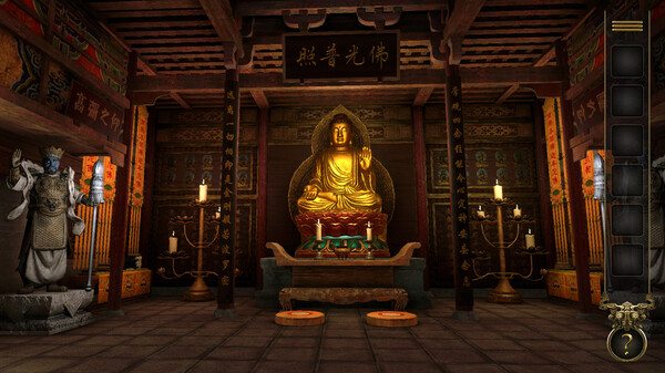 3D Escape: Chinese Room screenshot 5