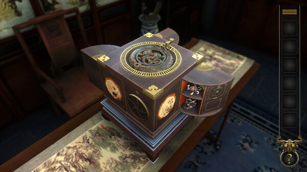 3D Escape: Chinese Room screenshot 2