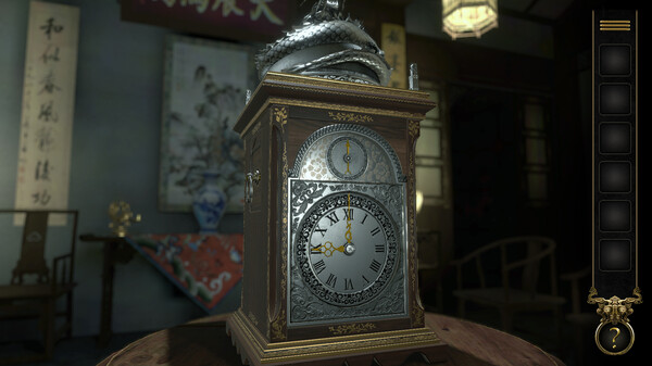 3D Escape: Chinese Room screenshot 3
