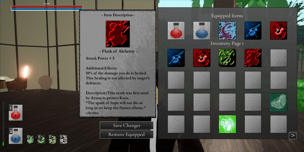Marks of Ki screenshot 7