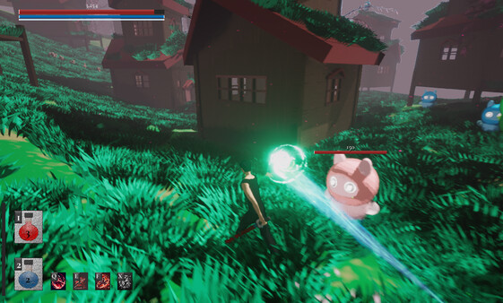 Marks of Ki screenshot 6