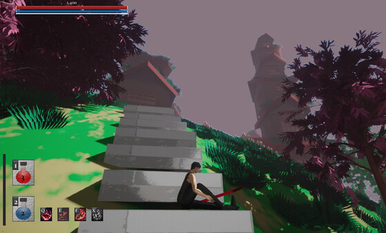Marks of Ki screenshot 2