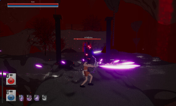 Marks of Ki screenshot 1